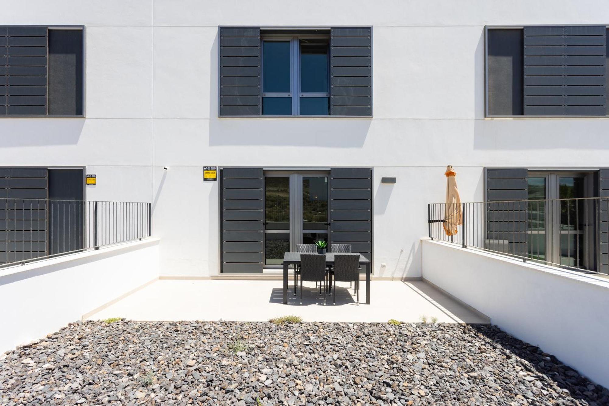 Home2Book Casa Ewelin Pool & Terrace Abades Bagian luar foto