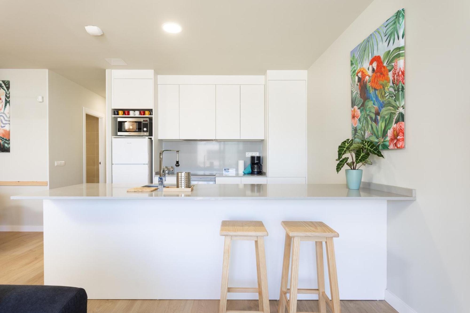 Home2Book Casa Ewelin Pool & Terrace Abades Bagian luar foto
